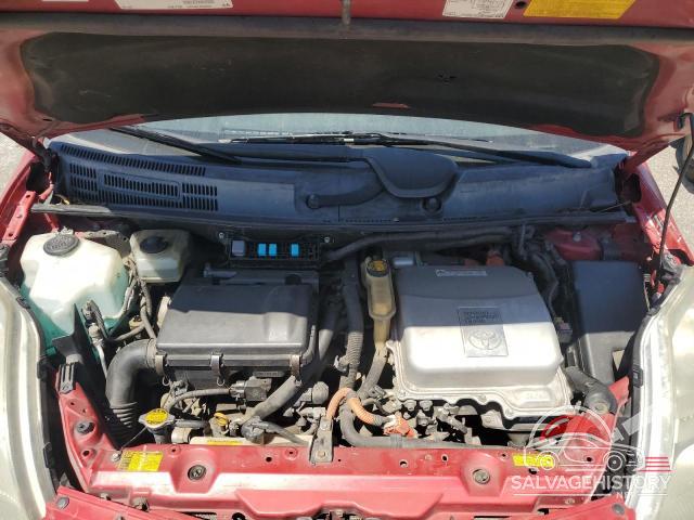 JTDKB20U867533635 2006 TOYOTA PRIUS photo no. 11