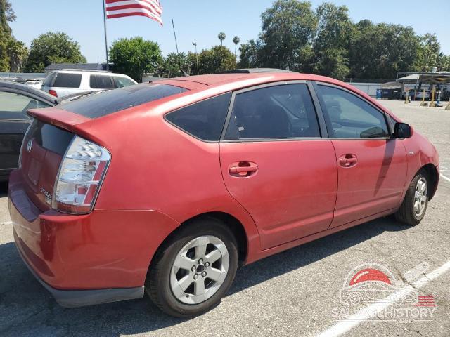 JTDKB20U867533635 2006 TOYOTA PRIUS photo no. 3