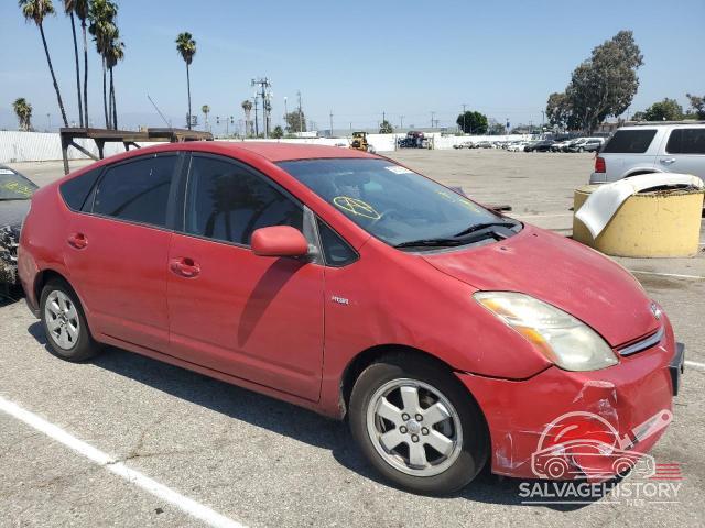 JTDKB20U867533635 2006 TOYOTA PRIUS photo no. 4