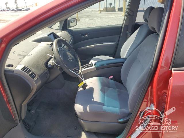 JTDKB20U867533635 2006 TOYOTA PRIUS photo no. 7