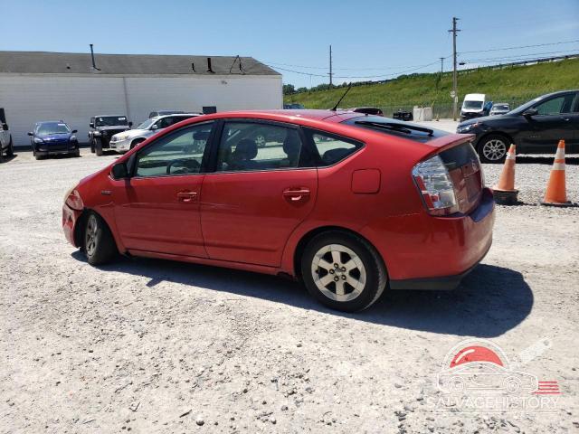 JTDKB20U867541590 2006 TOYOTA PRIUS photo no. 2