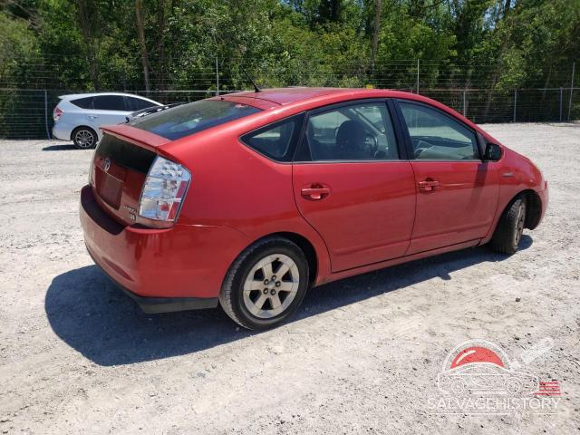 JTDKB20U867541590 2006 TOYOTA PRIUS photo no. 3
