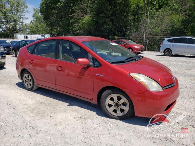 JTDKB20U867541590 2006 TOYOTA PRIUS photo no. 4