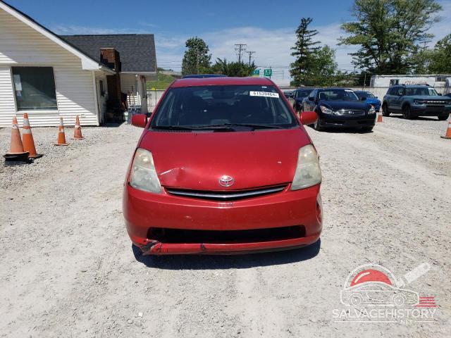 JTDKB20U867541590 2006 TOYOTA PRIUS photo no. 5