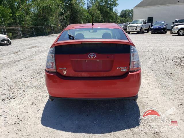 JTDKB20U867541590 2006 TOYOTA PRIUS photo no. 6