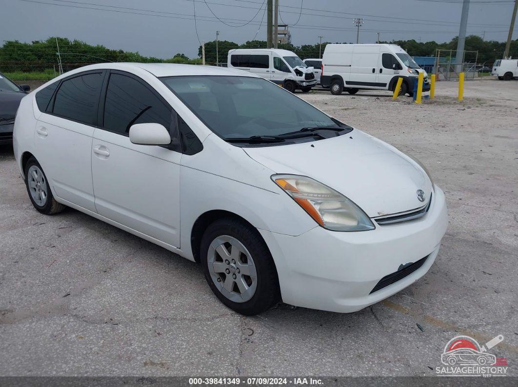 JTDKB20U963137155 2006 TOYOTA PRIUS photo no. 19