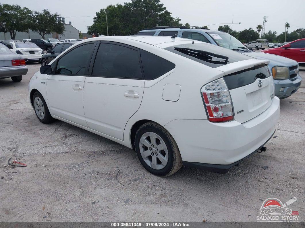 JTDKB20U963137155 2006 TOYOTA PRIUS photo no. 3