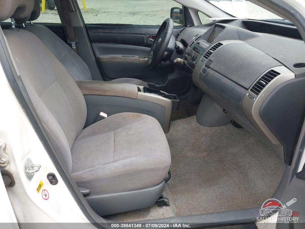 JTDKB20U963137155 2006 TOYOTA PRIUS photo no. 5