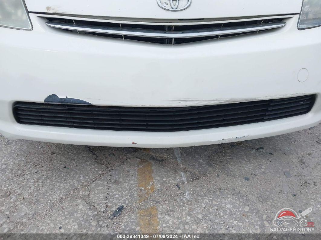 JTDKB20U963137155 2006 TOYOTA PRIUS photo no. 6