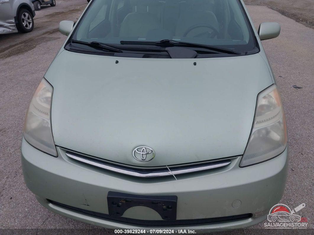 JTDKB20U963158636 2006 TOYOTA PRIUS photo no. 10