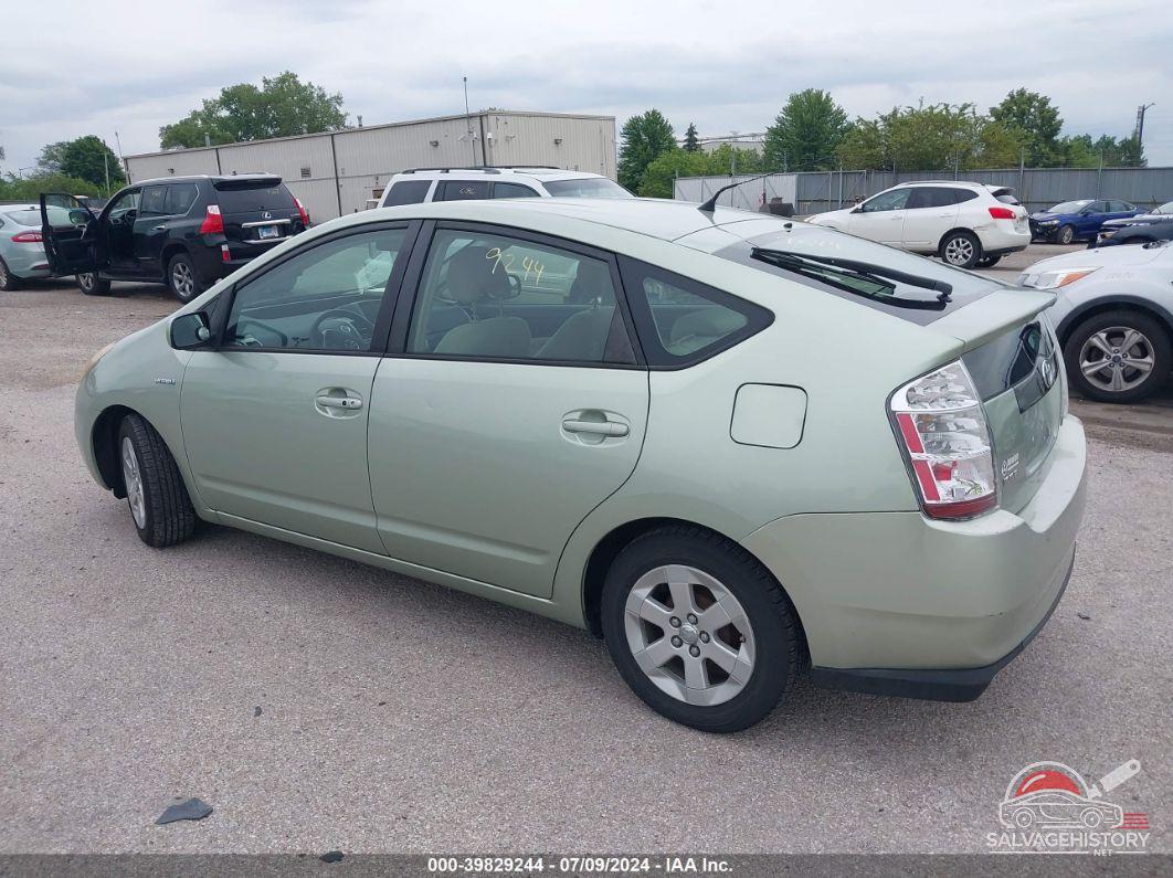 JTDKB20U963158636 2006 TOYOTA PRIUS photo no. 3