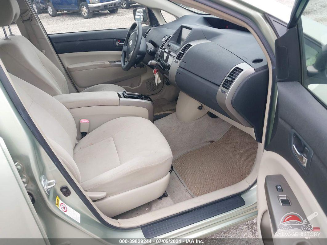 JTDKB20U963158636 2006 TOYOTA PRIUS photo no. 5