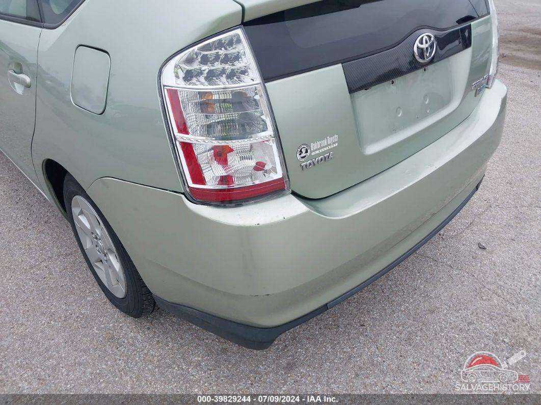JTDKB20U963158636 2006 TOYOTA PRIUS photo no. 6