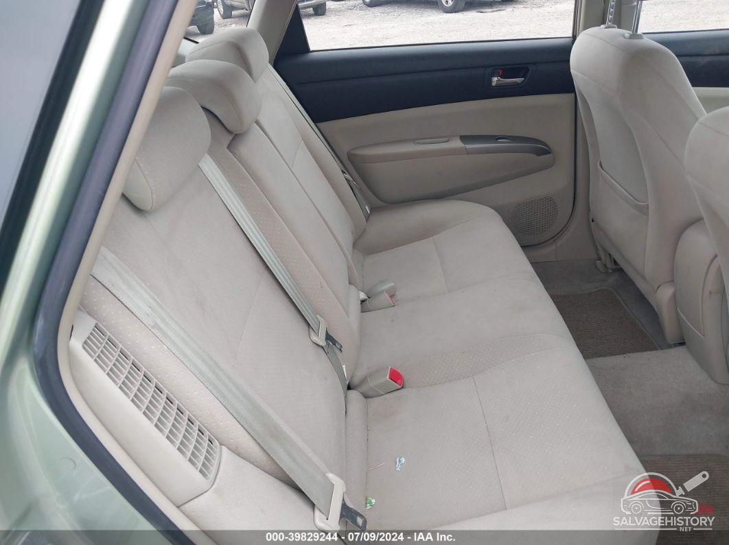 JTDKB20U963158636 2006 TOYOTA PRIUS photo no. 8