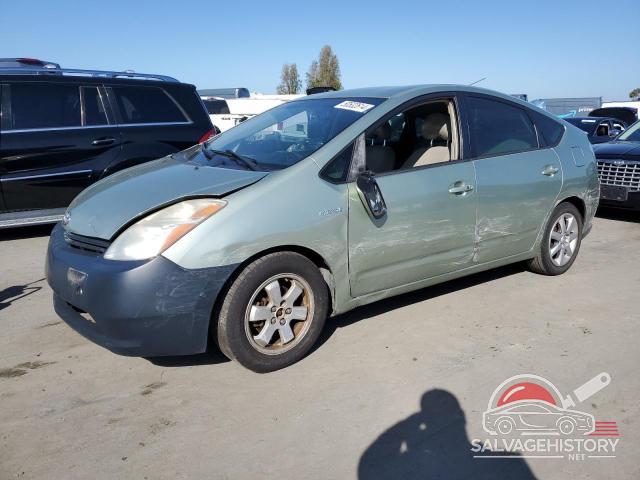 JTDKB20UX63171203 2006 TOYOTA PRIUS photo no. 5