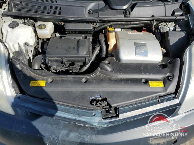 JTDKB20UX63171203 2006 TOYOTA PRIUS photo no. 11