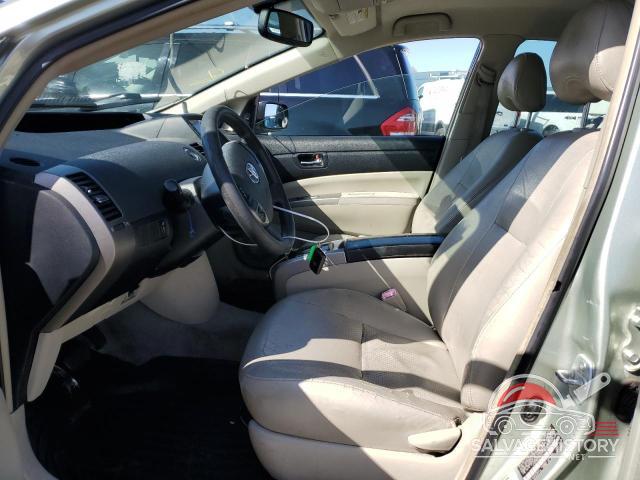 JTDKB20UX63171203 2006 TOYOTA PRIUS photo no. 7