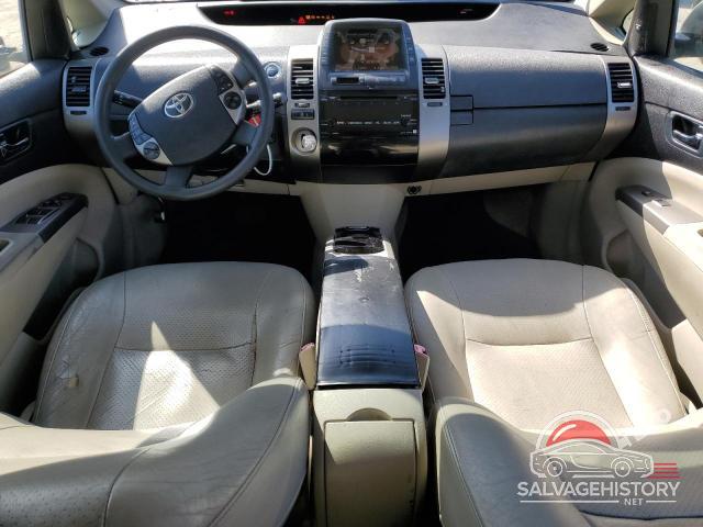 JTDKB20UX63171203 2006 TOYOTA PRIUS photo no. 8