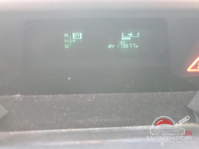 JTDKB20UX63171203 2006 TOYOTA PRIUS photo no. 9