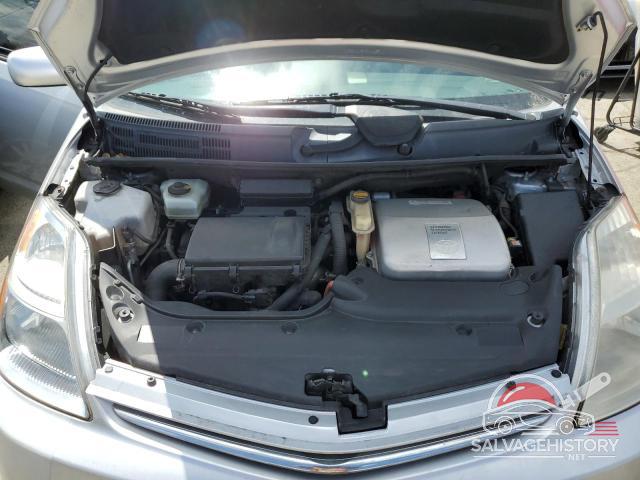 JTDKB22U867535334 2006 TOYOTA PRIUS photo no. 11
