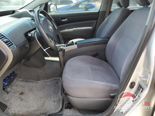 JTDKB22U867535334 2006 TOYOTA PRIUS photo no. 7
