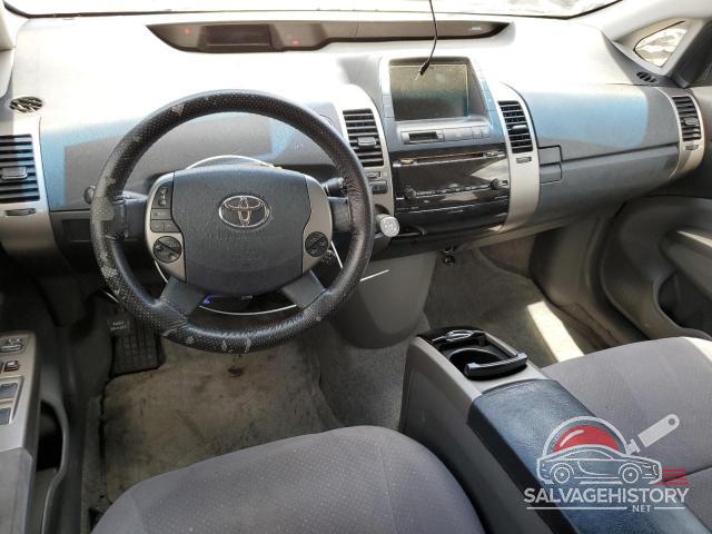 JTDKB22U867535334 2006 TOYOTA PRIUS photo no. 8