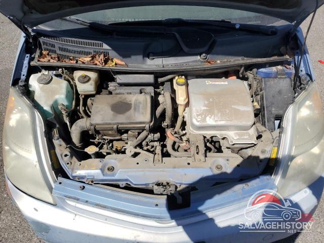 JTDKB20U077599436 2007 TOYOTA PRIUS photo no. 11