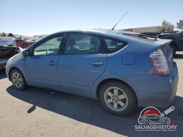 JTDKB20U077599436 2007 TOYOTA PRIUS photo no. 2