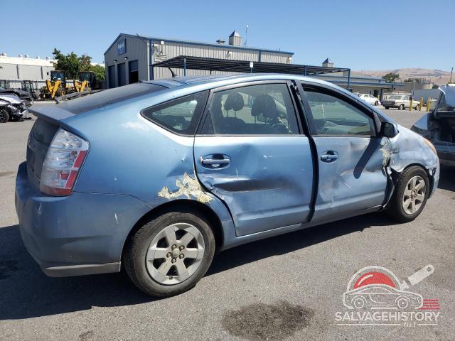 JTDKB20U077599436 2007 TOYOTA PRIUS photo no. 3