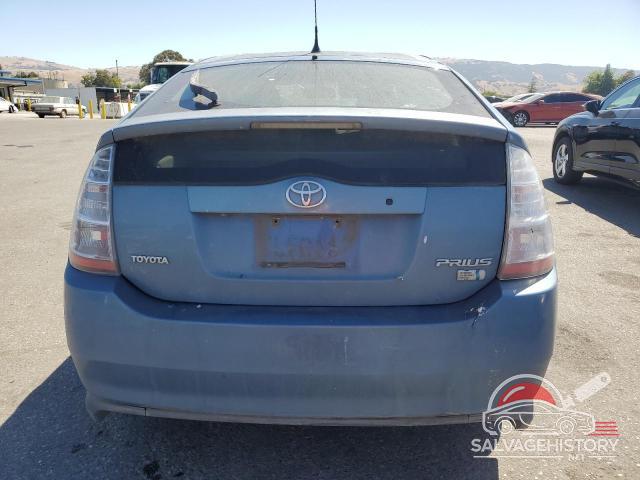 JTDKB20U077599436 2007 TOYOTA PRIUS photo no. 6