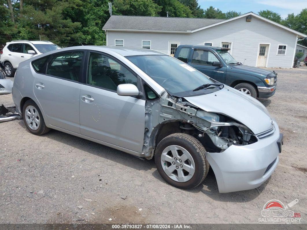 JTDKB20U077658386 2007 TOYOTA PRIUS photo no. 14