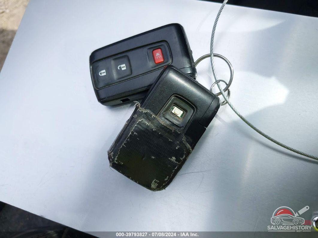 JTDKB20U077658386 2007 TOYOTA PRIUS photo no. 11