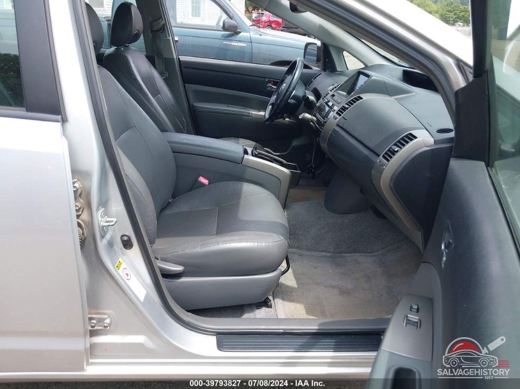 JTDKB20U077658386 2007 TOYOTA PRIUS photo no. 5