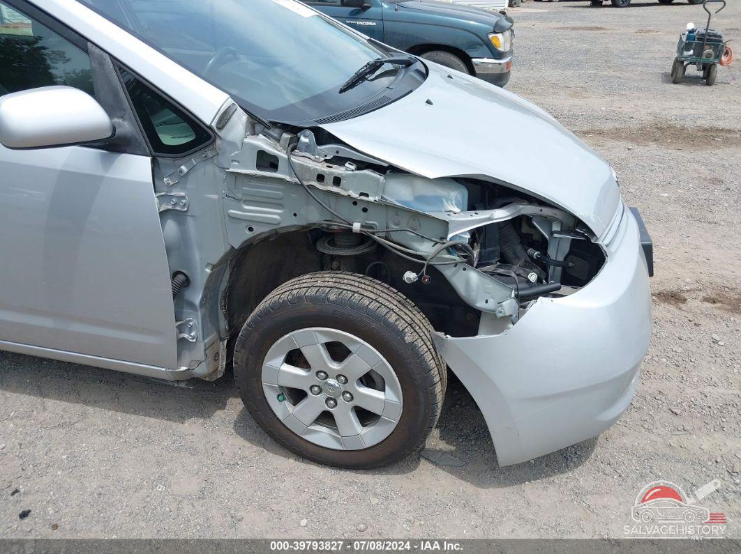 JTDKB20U077658386 2007 TOYOTA PRIUS photo no. 6