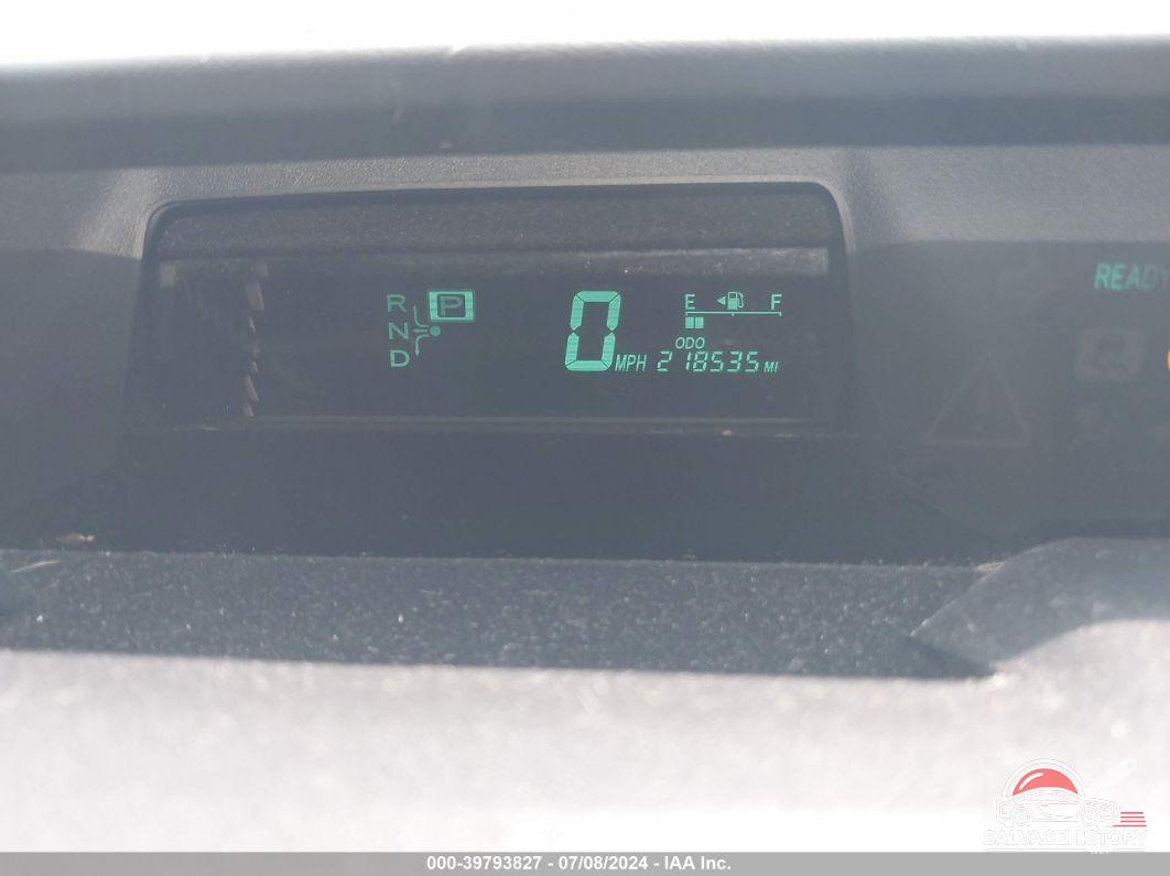 JTDKB20U077658386 2007 TOYOTA PRIUS photo no. 7