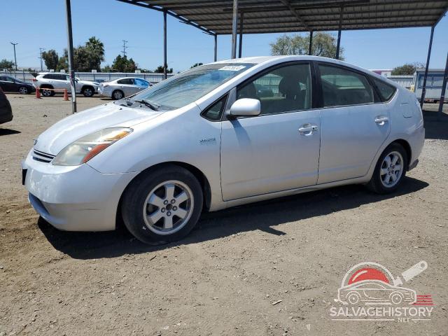 JTDKB20U273279591 2007 TOYOTA PRIUS photo no. 13