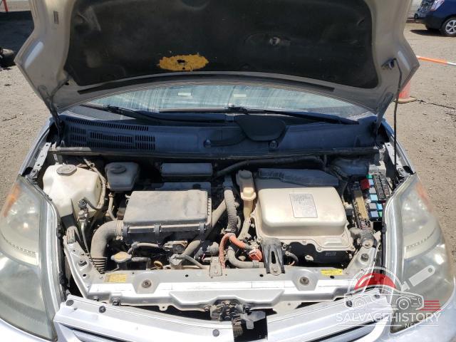 JTDKB20U273279591 2007 TOYOTA PRIUS photo no. 11