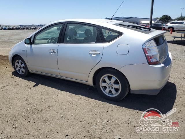 JTDKB20U273279591 2007 TOYOTA PRIUS photo no. 2