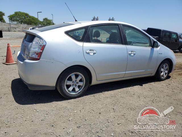 JTDKB20U273279591 2007 TOYOTA PRIUS photo no. 3