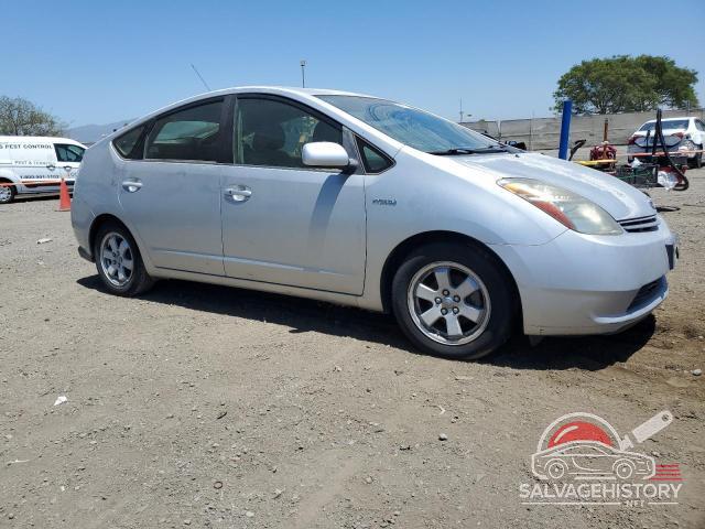 JTDKB20U273279591 2007 TOYOTA PRIUS photo no. 4