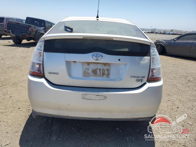 JTDKB20U273279591 2007 TOYOTA PRIUS photo no. 6