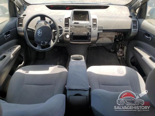 JTDKB20U273279591 2007 TOYOTA PRIUS photo no. 8