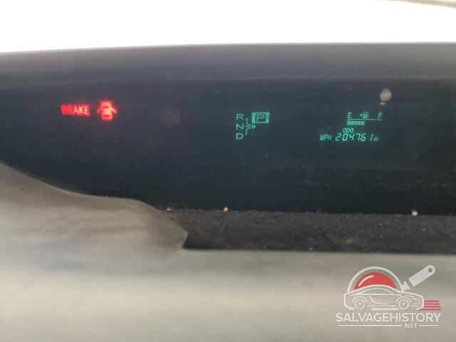 JTDKB20U273279591 2007 TOYOTA PRIUS photo no. 9