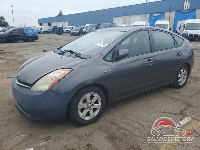 JTDKB20U273292745 2007 TOYOTA PRIUS photo no. 15