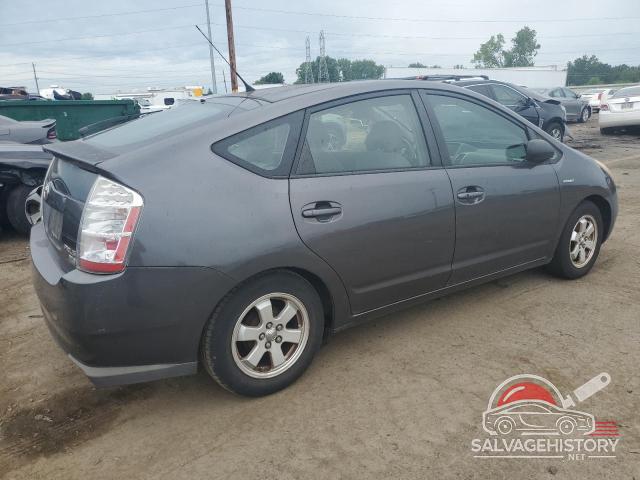 JTDKB20U273292745 2007 TOYOTA PRIUS photo no. 3
