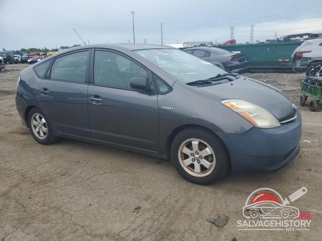 JTDKB20U273292745 2007 TOYOTA PRIUS photo no. 4