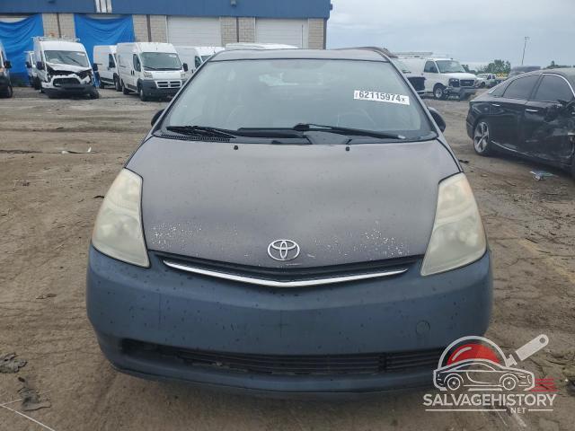 JTDKB20U273292745 2007 TOYOTA PRIUS photo no. 5