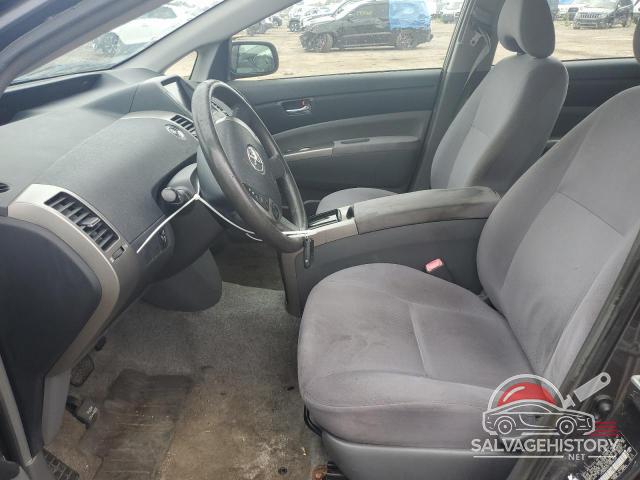 JTDKB20U273292745 2007 TOYOTA PRIUS photo no. 7