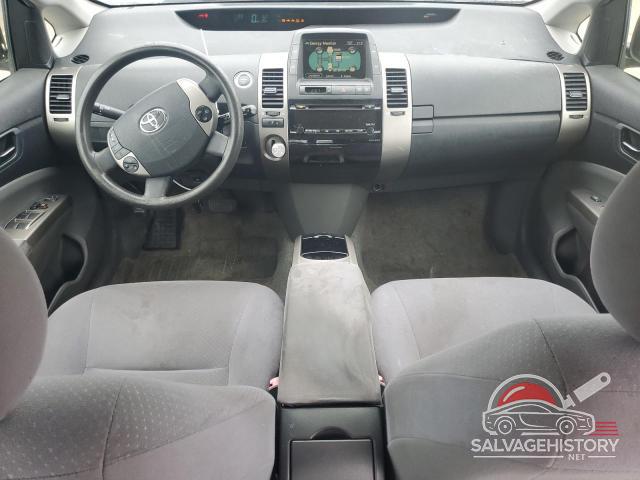 JTDKB20U273292745 2007 TOYOTA PRIUS photo no. 8