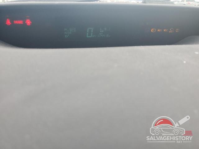 JTDKB20U273292745 2007 TOYOTA PRIUS photo no. 9